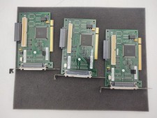 LOT OF 3 LSI FRU93H3809 SCSI Board - FAST SHIPPING