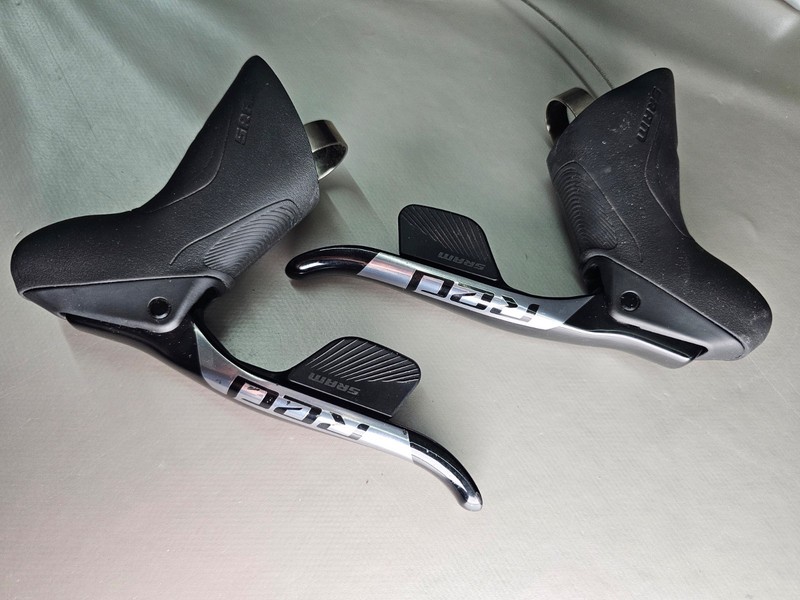 SRAM Red AXS ETAP Rim Brake Shifters 12 Speed D1