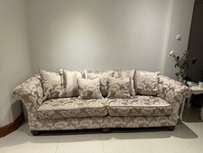 SET of 2-Seater and 3-Seater Sofa Set Excellent Condition Collection Only London
