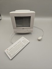 Retired American Girl Doll Working Macintosh Mac Computer