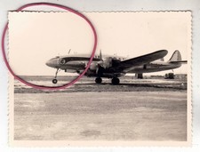 PHOTO FOTO FLUGZEUG LOCKHEED SUPER CONSTELLATION AIR FRANCE