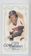 2013 Topps Allen & Ginter's Mini Allen & Ginter Back Rod Carew #167 HOF 3f5