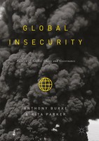 Anthony Burke (U. A.) | Global Insecurity | Taschenbuch | Englisch (2018) | Xi