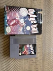 Super Dodge Ball (Nintendo NES) Authentic. Game Does Not Work Black Screen