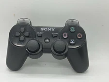 Sony PlayStation 3 DualShock 3 Wireless Controller - Black (CECHZC2U)