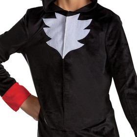 Sonic The Hedgehog Movie Shadow Boys Costume | L (10-12)