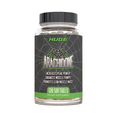 Huge Supplements Arachidone, Arachidonic Acid Supplement, Promotes Lean Mass ...