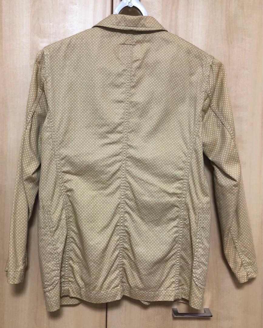 Engineered Garments Dot Pattern Spring Summer Cri… - image 2