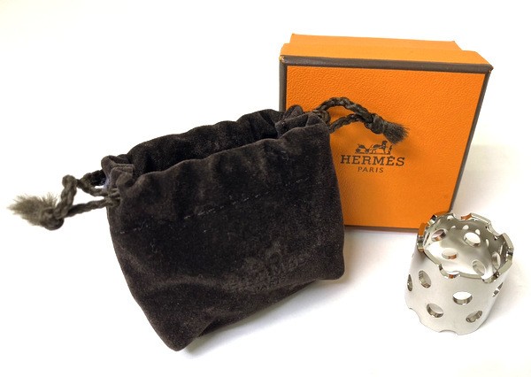 Immediate Decision Beautiful Condition HERMES Sca… - image 2