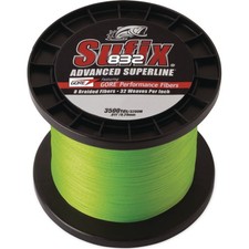 Sufix 832 Advanced Superline Braid Neon Lime Fishing Line - 3500 Yds