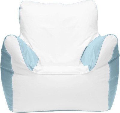 Ocean-Ter Armchair Boat Bean Bag Chair, Waterproof with Armrests Beag