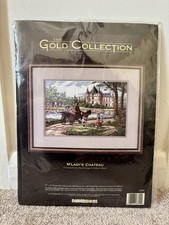 Dimensions Counted Cross Stitch Kit Gold Coll...