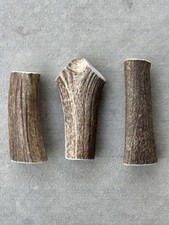 ELK ANTLER DOG CHEW - JUMBO WHOLE - BEST DOG TOY - ORGANIC AND NATURAL