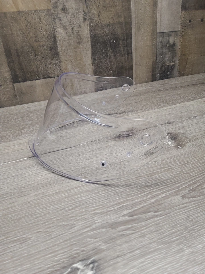 LS2 Stream II Pinlock Ready Casco Protector Facial Visera Transparente TOTALMENTE NUEVO Foto 4 de 4