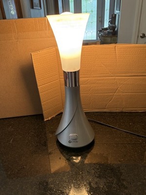 OttLite PL7966 Desk Lamp 17'' Task Reading Craft Lamp Tested Working