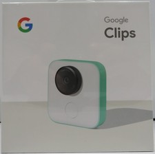 Google Clips 16 GB Camcorder - White for sale online | eBay