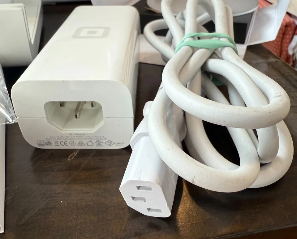 Lector de tarjetas de crédito Square Pos usado terminal sin contacto soporte para iPad Foto 4 de 4