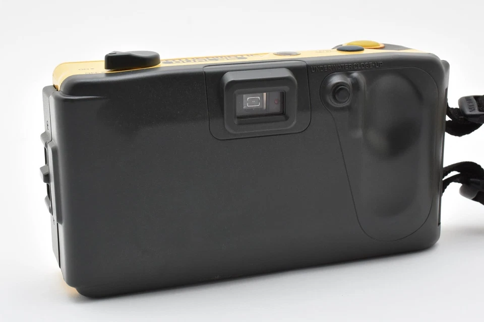 [Excellent+] Minolta Weathermatic Dual 35 Underwater Film Camera #26510 - Image 4 of 4