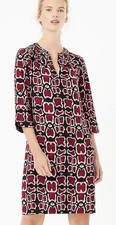 M&S Collection Animal Print Shift Dress, UK 14