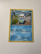 Holo Oshawott 4/12 McDonald’s Promo Collection 2011 Pokémon TCG on eBay