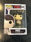 Funko Pop! Vinyl: Stranger Things - Mike Wheeler (w/ Walkie Talkie) #423 F6