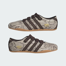 adidas Tokyo Mj KI5323 Supplier Colour Dark Brown Women's Size Custom