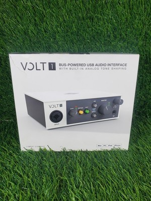 Universal Audio VOLT1 2-Channel USB Audio Interface