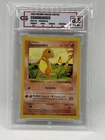 Pokémon 1999 Base Set Shadowless Charmander 46/102 CGC 8.5 English TCG