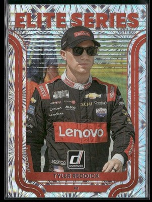 2023 Donruss #E7 Tyler Reddick Elite Series