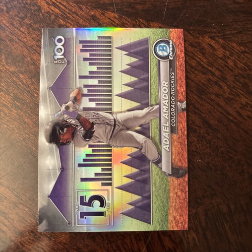 2024 Adael Amador #BTP-15