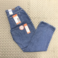 LEE Riders JEANS Blue Denim Sz 14M Misses Relaxed Straight 1305544 NEW NWT