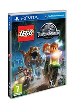 LEGO Jurassic World - PLAYSTATION PS VITA Versione Italiana