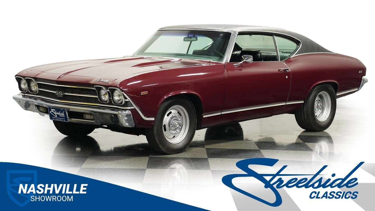 1969 Chevrolet Chevelle for sale in La Vergne Tennessee