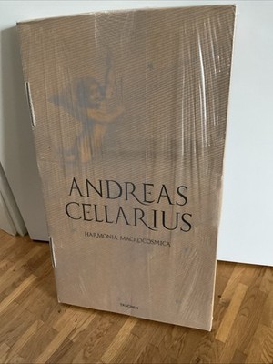 Andreas Cellarius, Harmonia Macrocosmica: Finest Atlas of the Heavens (Taschen)