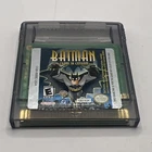 Nintendo Game Boy Color Batman Chaos in Gotham 2001 Gameboy Tested Working