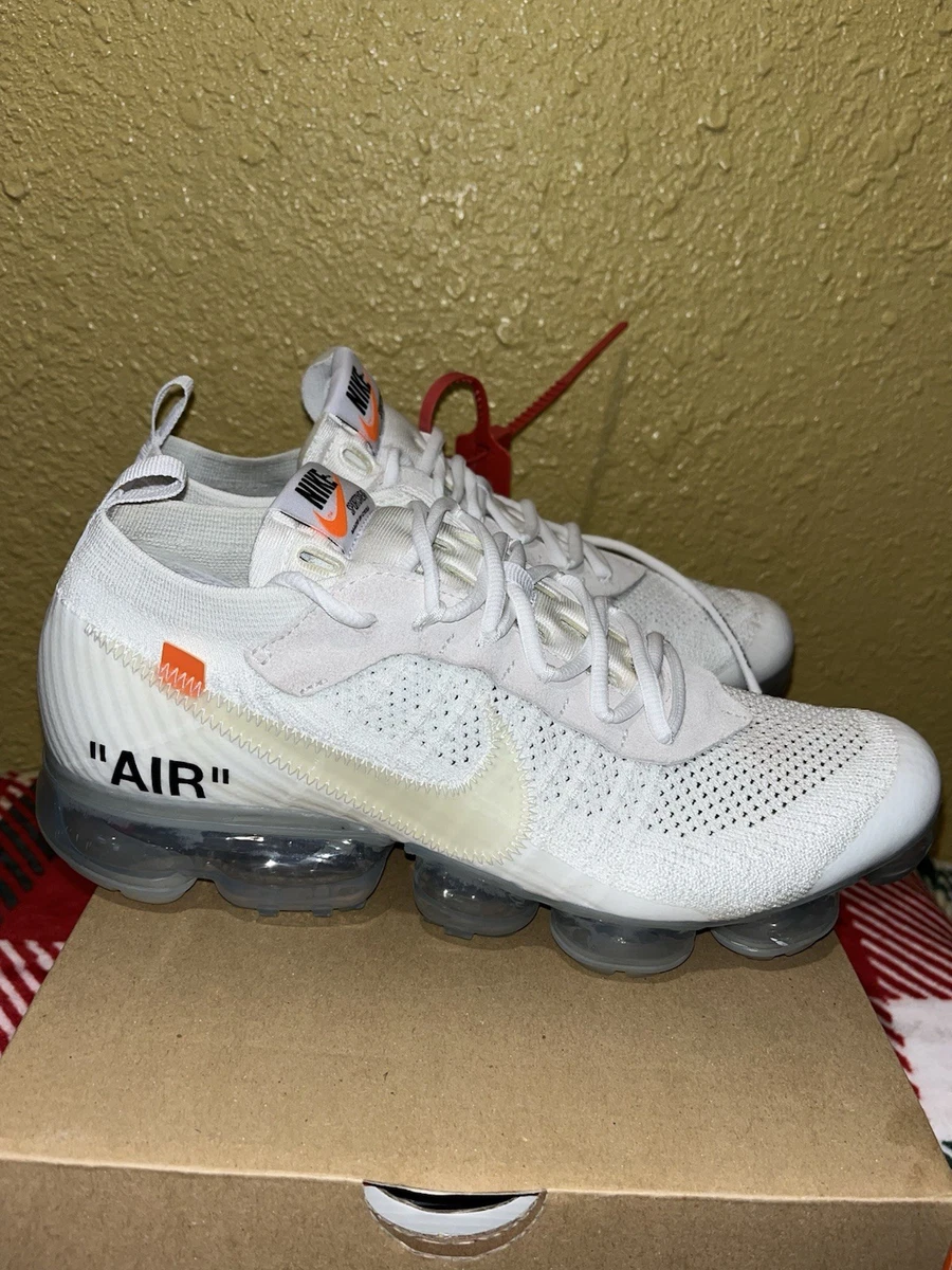 Nike Off-White x Air VaporMax The Ten for Sale | Authenticity