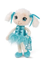 Kuscheltier Twinsies Schaf Li-Si in Geschenkbox, Nici 45887, Puppe