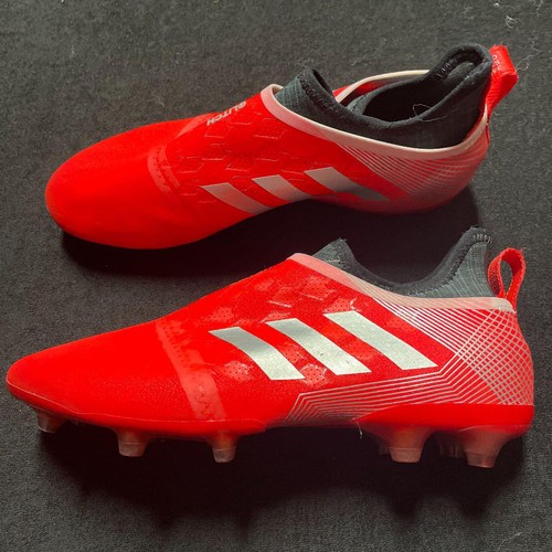 Adidas Glitch FG/AG Limited Edition US 9 Football Soccer Cleats - Picture 4 of 5