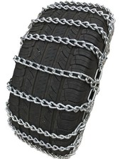 Snow Chains 26575r-16 26575-16 Lt 2-link Tire Chains Priced Per Pair.