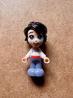 LEGO Prinz Eric Micro Puppe Minifigur ~ Disney Princess dp087 ~ Original