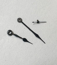 ELGIN 16 SIZE BLUE SPADE HANDS HOUR MINUTE SECOND --BB-1965