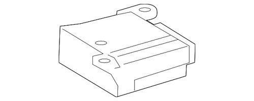Genuine Land-Rover Control Module LR070364