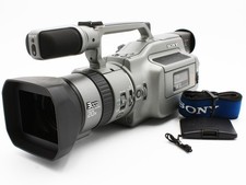 Sony DCR-VX1000 MiniDV Digital Video Camera  Tested Working