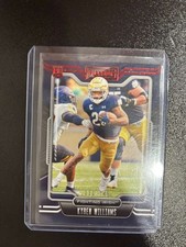 2022 Panini Chronicles Draft Picks Playbook Kyren Williams #9 Red /149 (RC)