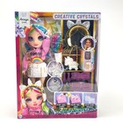 Rainbow High Amaya Raine Creative Crystals DIY Resin Doll Set MGA Entertainment