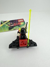 Vintage LEGO M-Tron: Pulsar Charger 6811 w/ Instructions Missing 1 Piece