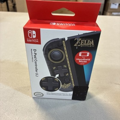 Hori D-Pad Left Joy-Con JoyCon L Controller for Nintendo Switch Zelda (61817)