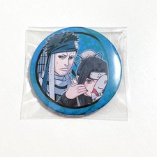 NARUTO Collection Can Badge Can Badge Zabuza Haku Naruto Korecan