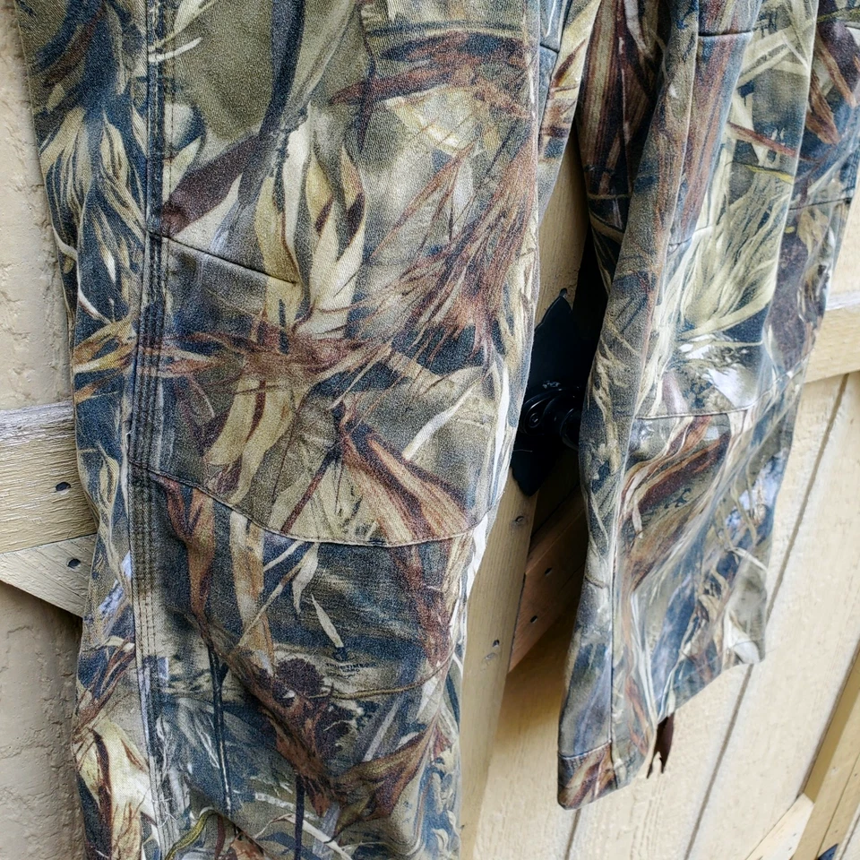 RedHead Silent-Hide Camo Hunting Pants 3XL/32 Realtree Cargo Outdoor - Image 3 of 4