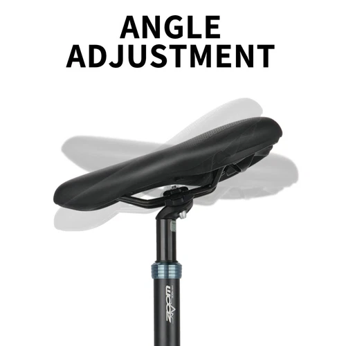 ZOOM Sattelstange Fahrrad Sattelstütze 350mm lang Seatpost 27.2/30.9/31.6mm - Bild 7 von 10